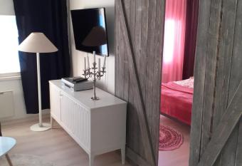 Huone Rauhallisessa Mummolassa has Balcony rooms