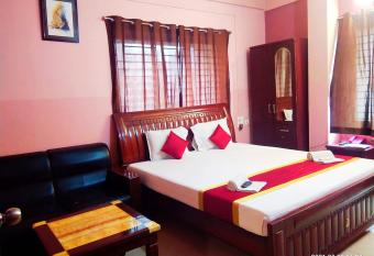 Hotel Avisha has Balcony rooms