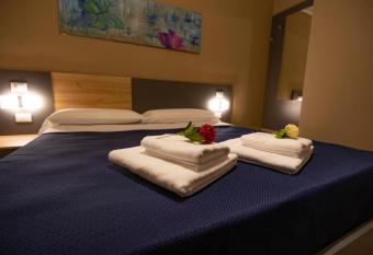 ALMA B&B Home Cosenza has Balcony rooms