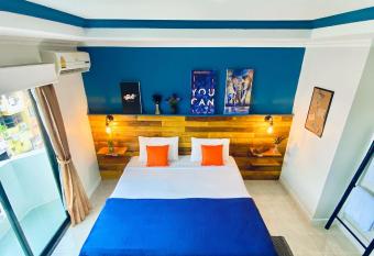 BE Baan Paradise Hotel has Balcony rooms