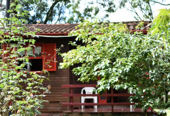 Pousada da Chacara has Balcony rooms
