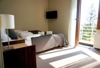Villa Modlin Airport has Balcony rooms