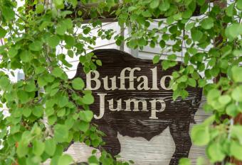 The Bison at Buffalo Jump allows 18 year olds to book a room
