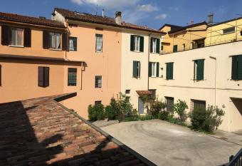 L Archetto has Balcony rooms