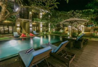 Argya Santi Resort has Balcony rooms