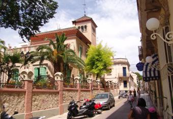 Sitges Royal Rooms has Balcony rooms