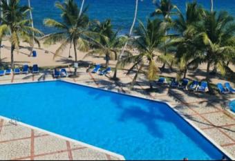 Apto Juan Dolio frente al Mar! has Balcony rooms
