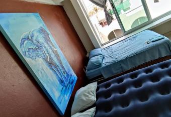 IOW4 HN Senior Suite allows 18 year olds to book a room