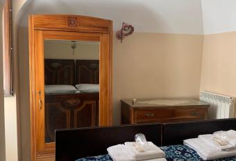 La Dimora di Ziella has Balcony rooms