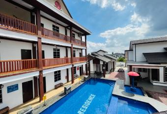 Dz Residence Tunjong has Balcony rooms