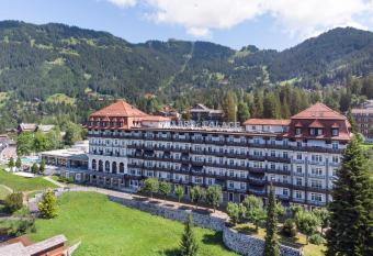 Villars Palace allows 18 year olds to book a room