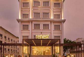 Renest Haridwar has Balcony rooms