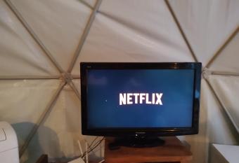 J  ngala Glamping Natureza has Balcony rooms