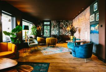 Boutique Hotel de Drentse Liefde allows 18 year olds to book a room