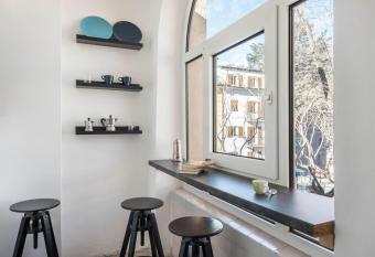 Appartamento a Villa Osvalda has Balcony rooms