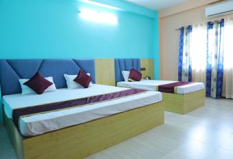 Krishna Shree Residency has Balcony rooms