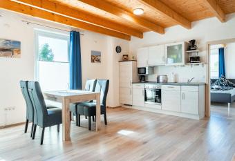 Villa Moorstern has Balcony rooms