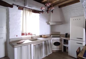 Traditional Suites in Chora Kythnos #1 has Balcony rooms