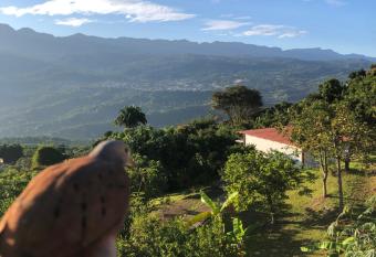 Caba  as Los Tulipanes has Balcony rooms