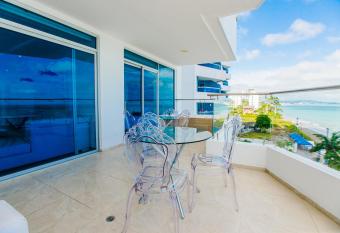 Gran Diamond Beach, Departamento de lujo con hermosa vista al mar. has Balcony rooms