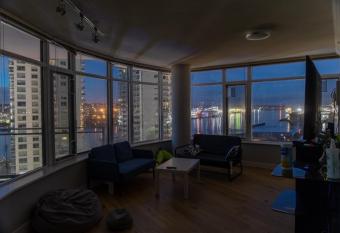 2 Bed 2 Bath 1300sqft New West Apartment RiverView has Balcony rooms