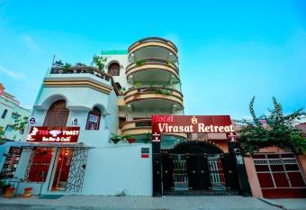 Hotel Virasat Retreat allows 18 year olds to book a room