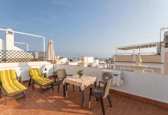 Apartment Nieves 1 has Balcony rooms