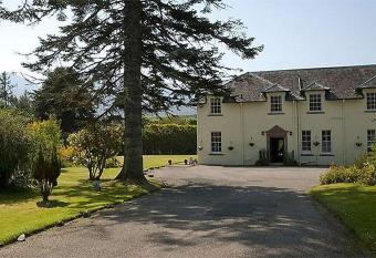 Isle of Skye Guest House allows 18 year olds to book a room