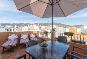 Apartamento Lola has Balcony rooms