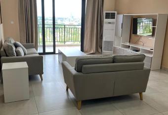 PALM VILLAGE has Balcony rooms