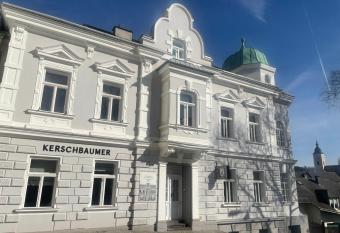 Kerschbaumer.Apartments has Balcony rooms