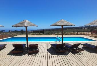 SIETE OLAS LODGE has Balcony rooms