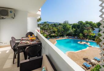 Alcudia Sea Apartment has Balcony rooms