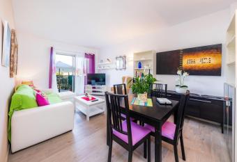 Acogedor apartamento en Alcudia has Smoking/Balcony rooms