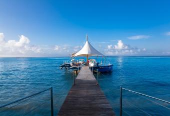 Coco de Mer Hotel and Black Parrot Suites has Balcony rooms