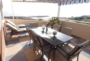 Cala Merced 15 the best there is has Balcony rooms