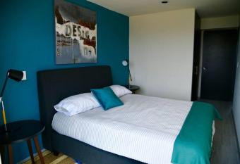 LITTLE COYOACAN has Balcony rooms