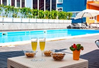 Eracle Hotel has Balcony rooms