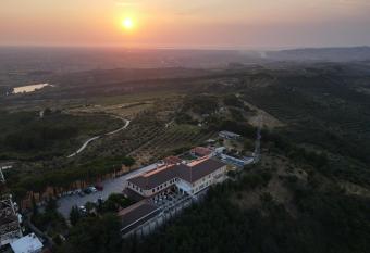 Ardenica Boutique Hotel has Balcony rooms