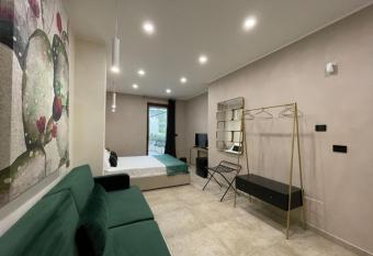 Opuntia rooms has Balcony rooms