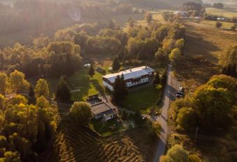 Penzion Dob  k Pase  n   has Balcony rooms