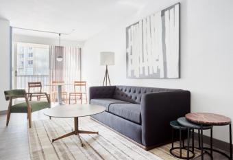 Sonder at The Terrace has Balcony rooms