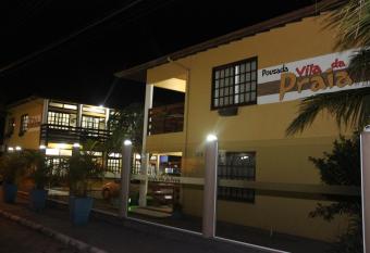 Pousada Vila da Praia has Balcony rooms