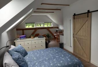 Bed & Breakfast Beilerhorst has Balcony rooms