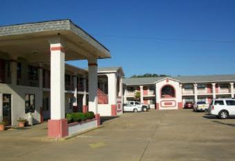 Americas Best Value Inn Meridian has Smoking rooms