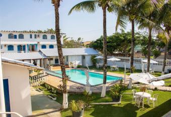 Pousada da Bia has Balcony rooms