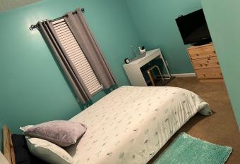 Prickle Your Fancy Private Room in University allows 18 year olds to book a room