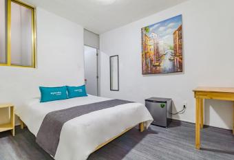 Ayenda Los Colorines de Coyoac  n allows 18 year olds to book a room