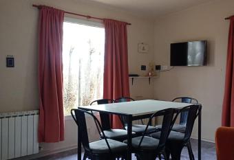 Departamento DON ALBERTO has Balcony rooms