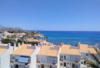 2 bedrooms appartement at El Campello 130 m away from the beach with sea view furnished balcony and wifi has Balcony rooms